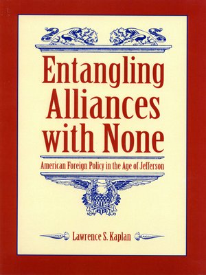 cover image of Entangling Alliances with None